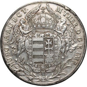 Hungary, Maria Theresa, Thaler 1779 B, Kreminca
