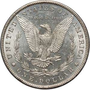 Stany Zjednoczone Ameryki, dolar 1883 O, Nowy Orlean, Morgan