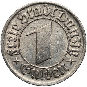 Wolne Miasto Gdańsk, gulden 1932, Berlin