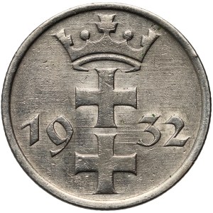 Wolne Miasto Gdańsk, gulden 1932, Berlin