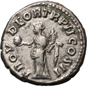 Římská říše, Lucius Verus 161-169, denár, Řím