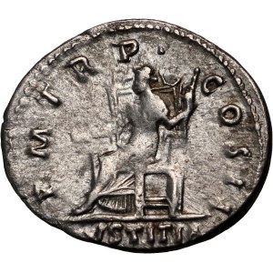 Římská říše, Hadrián 117-138, denár, Řím