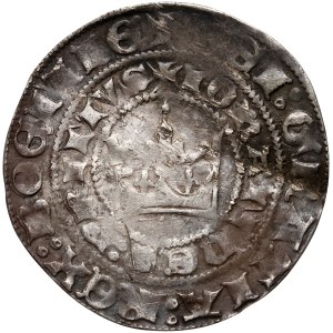 Bohemia, John I of Luxembourg 1310-1346, Prague groschen