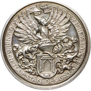 Germany, 1928 medal, Albrecht Dürer, 400th anniversary of death