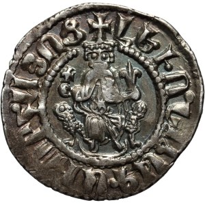 Crusaders, Cilician Armenia, Leon I 1198-1219, Tram