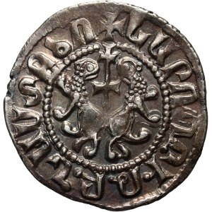 Crusaders, Cilician Armenia, Leon I 1198-1219, Tram