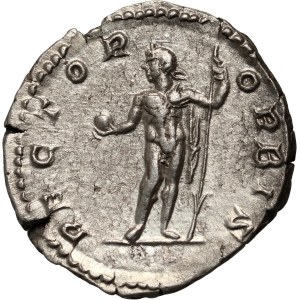 Římská říše, Caracalla 198-217, denár, Řím