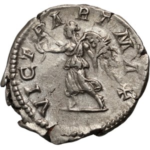 Římská říše, Caracalla 198-217, denár, Řím