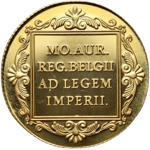 Netherlands, ducat 1986