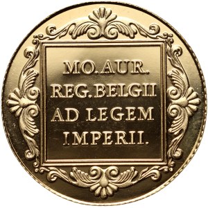 Netherlands, ducat 1991