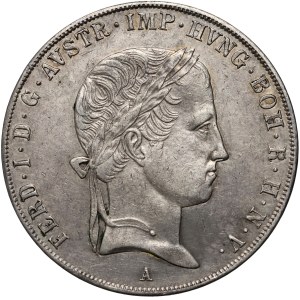 Austria, Ferdynand I, talar 1838 A, Wiedeń