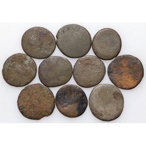 Cambodia coin set (10 pieces)
