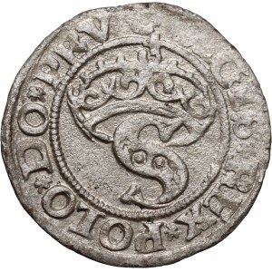Zygmunt I the Old, 1529 shekel, Torun