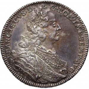Germany, Nurnberg, Friedrich I, Thaler 1754 CGL