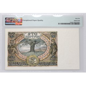 II RP, 100 złotych 1934, seria C.M.