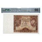 II RP, 100 złotych 1934, seria C.M.