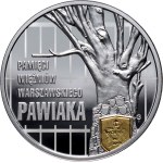 III RP, 10 złotych 2024, Warszawski Pawiak
