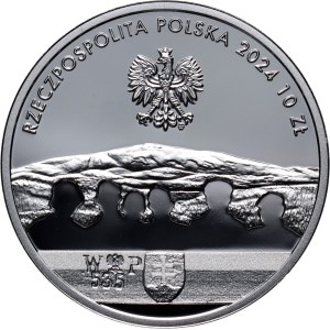 III RP, 10 zloty 2024, Slovak National Minority
