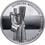 III RP, 10 zloty 2024, Slovak National Minority