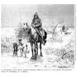 Alfred Wierusz-Kowalski (1849 Suwalki - 1915 Munich), After a fox hunt, 1876 (1878?) r.