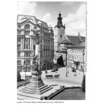 Erno Erb (1890 Lviv - 1943 there), Notch in Lviv