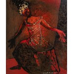 Jean Lambert-Rucki (1888 Kraków - 1967 Paryż), Pawana, 1924 r.