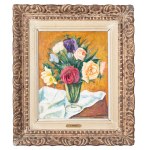 Szymon Mondzain (1888 Chelm - 1979 Paris), Flowers