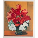 Mojżesz Kisling (1891 Kraków - 1953 Sanary-sur-Mer), Tulipany