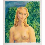 Mojżesz Kisling (1891 Kraków - 1953 Sanary-sur-Mer), Ewa