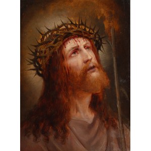 Szymon Buchbinder (1853 Radzyń Podlaski - 1908 Berlin), Ecce Homo