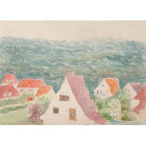 Władysław Brzosko (1912 Czyta/Syberia-2011 Arizona), Górny Sopot