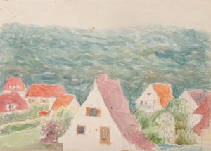 Władysław Brzosko (1912 Czyta/Syberia-2011 Arizona), Górny Sopot