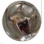 Bogdan Mirowski (1945 Sopot - 2014 là-bas), Poisson, vers 1990.