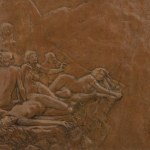 Edward Wittig, Tentation, 1900.