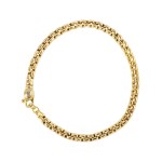 FOPE brand bracelet, 18K gold