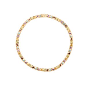 Collier Tutti Frutti