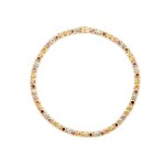 Necklace "Tutti Frutti"