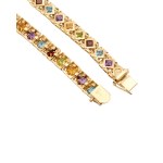 Necklace "Tutti Frutti"