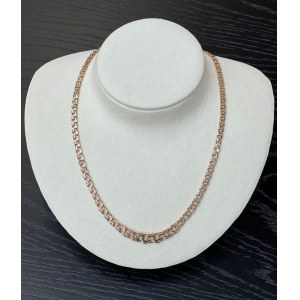 Graduated Galibard Necklace