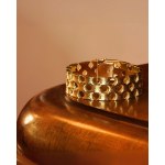 Bracelet, Fine Vintage, 14K Gold, 20th century.