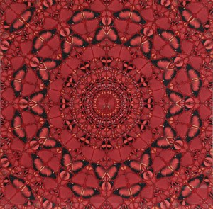 Damien Hirst, The Empresses - Suiko, 2022 r.