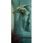 Marzena Machaj, The Color of Carmine from the series Anatomy of Love, 2025