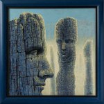 Krzysztof Cieślak, In the Misty Valley, 2025