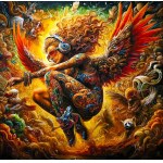 J.Aurelia Sikiewicz-Wojtaszek, Breath of the Universe, 2025