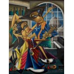 Robert Jadczak, Milonga and the Old Piano, 2025