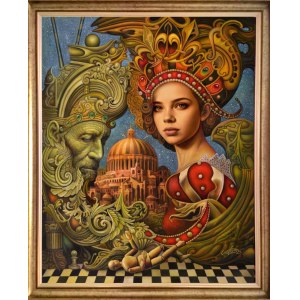 Igor Volosnikov, Existencial Memory, 2025