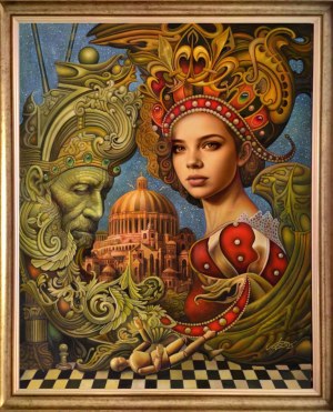Igor Volosnikov, Existencial Memory, 2025