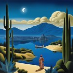 Paulina Zalewska, By the Bay, 2025