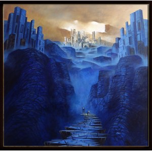 Agnieszka Wilk, Tribute To Zdzisław Beksiński, 2025