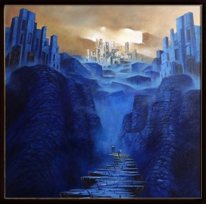 Agnieszka Wilk, Tribute To Zdzisław Beksiński, 2025